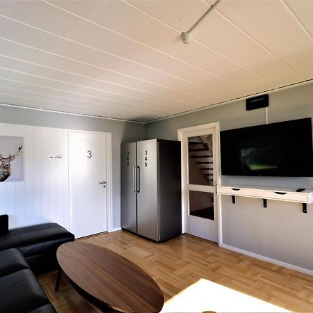 Ribo Apartment Arctic كيرونا المظهر الخارجي الصورة