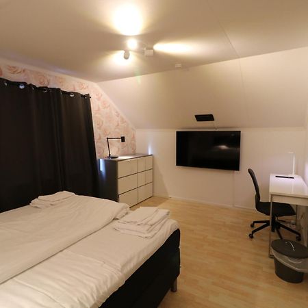 Ribo Apartment Arctic كيرونا المظهر الخارجي الصورة