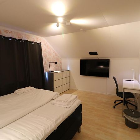 Ribo Apartment Arctic كيرونا المظهر الخارجي الصورة