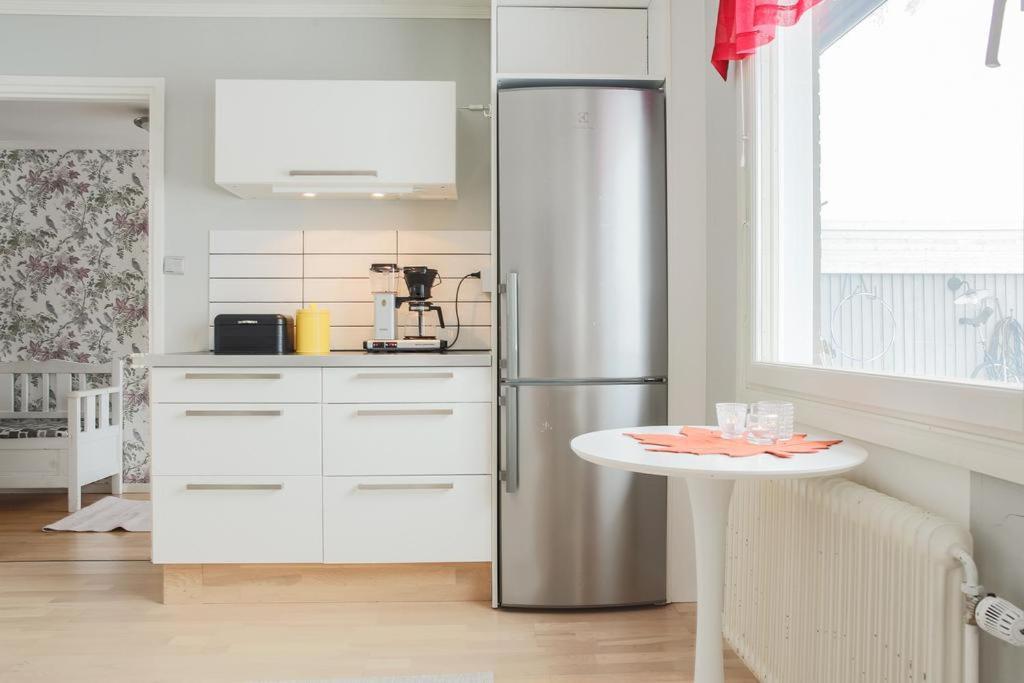 Ribo Apartment Arctic كيرونا المظهر الخارجي الصورة