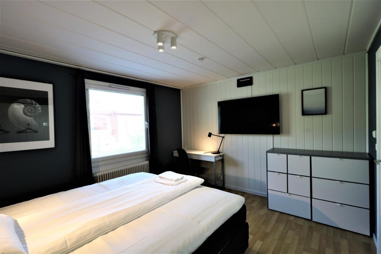 Ribo Apartment Arctic كيرونا المظهر الخارجي الصورة