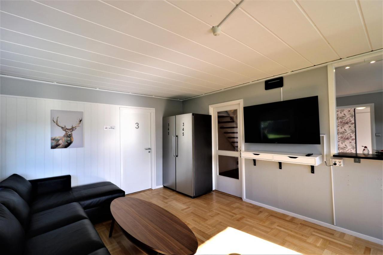 Ribo Apartment Arctic كيرونا المظهر الخارجي الصورة