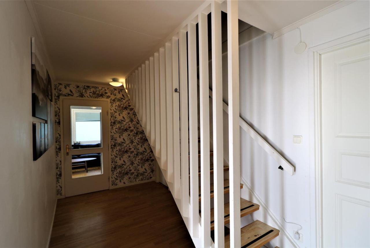 Ribo Apartment Arctic كيرونا المظهر الخارجي الصورة