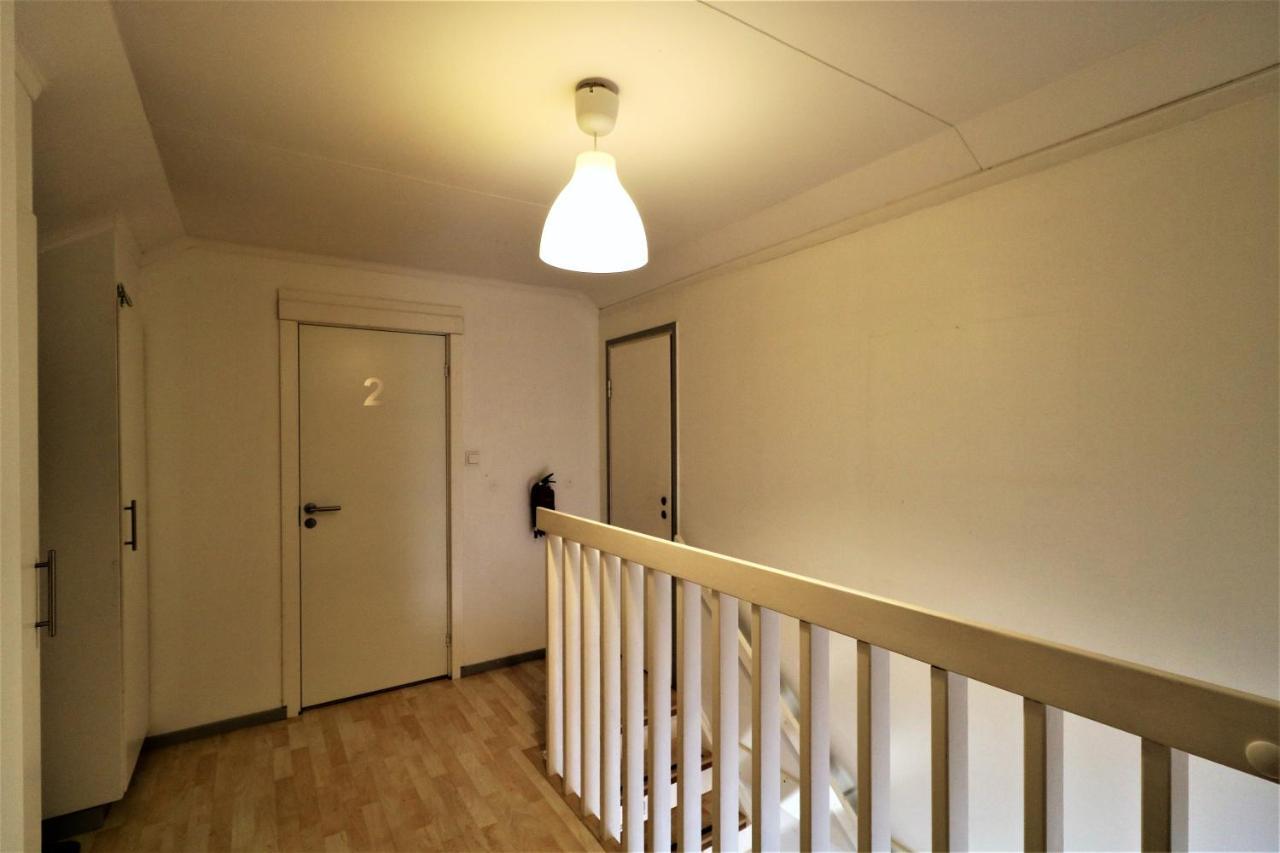 Ribo Apartment Arctic كيرونا المظهر الخارجي الصورة