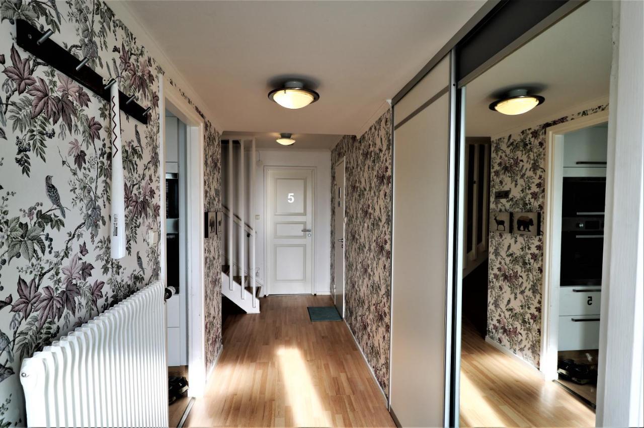 Ribo Apartment Arctic كيرونا المظهر الخارجي الصورة