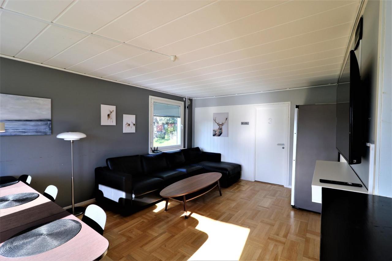 Ribo Apartment Arctic كيرونا المظهر الخارجي الصورة