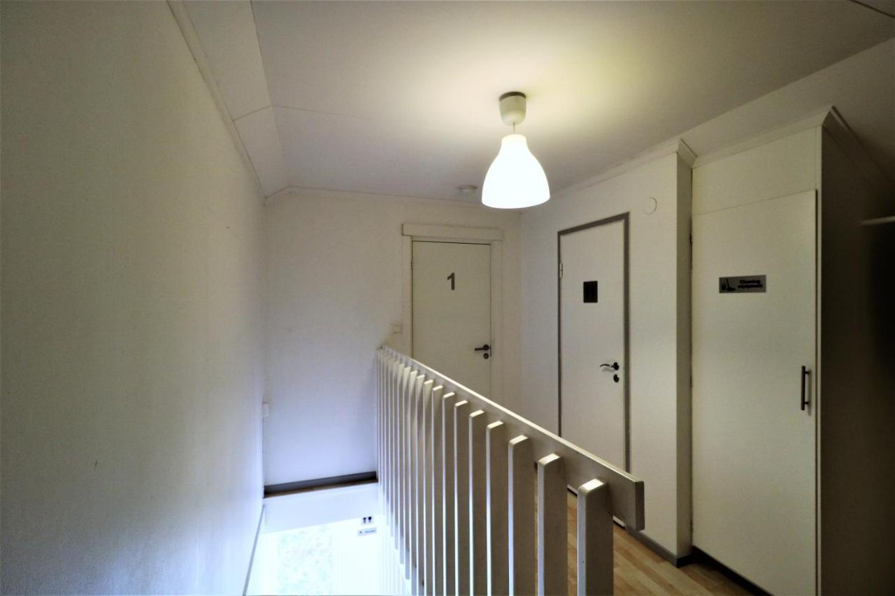 Ribo Apartment Arctic كيرونا المظهر الخارجي الصورة