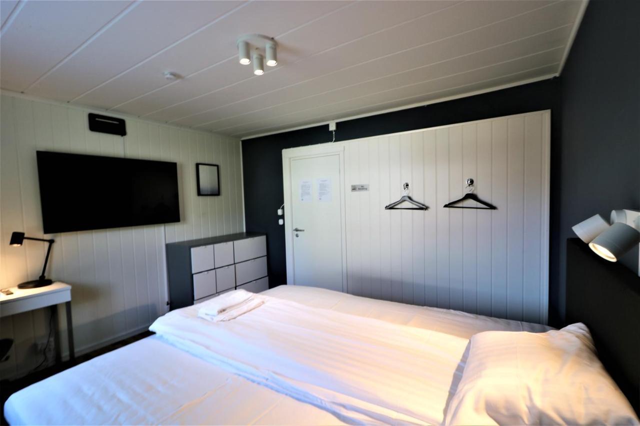 Ribo Apartment Arctic كيرونا المظهر الخارجي الصورة