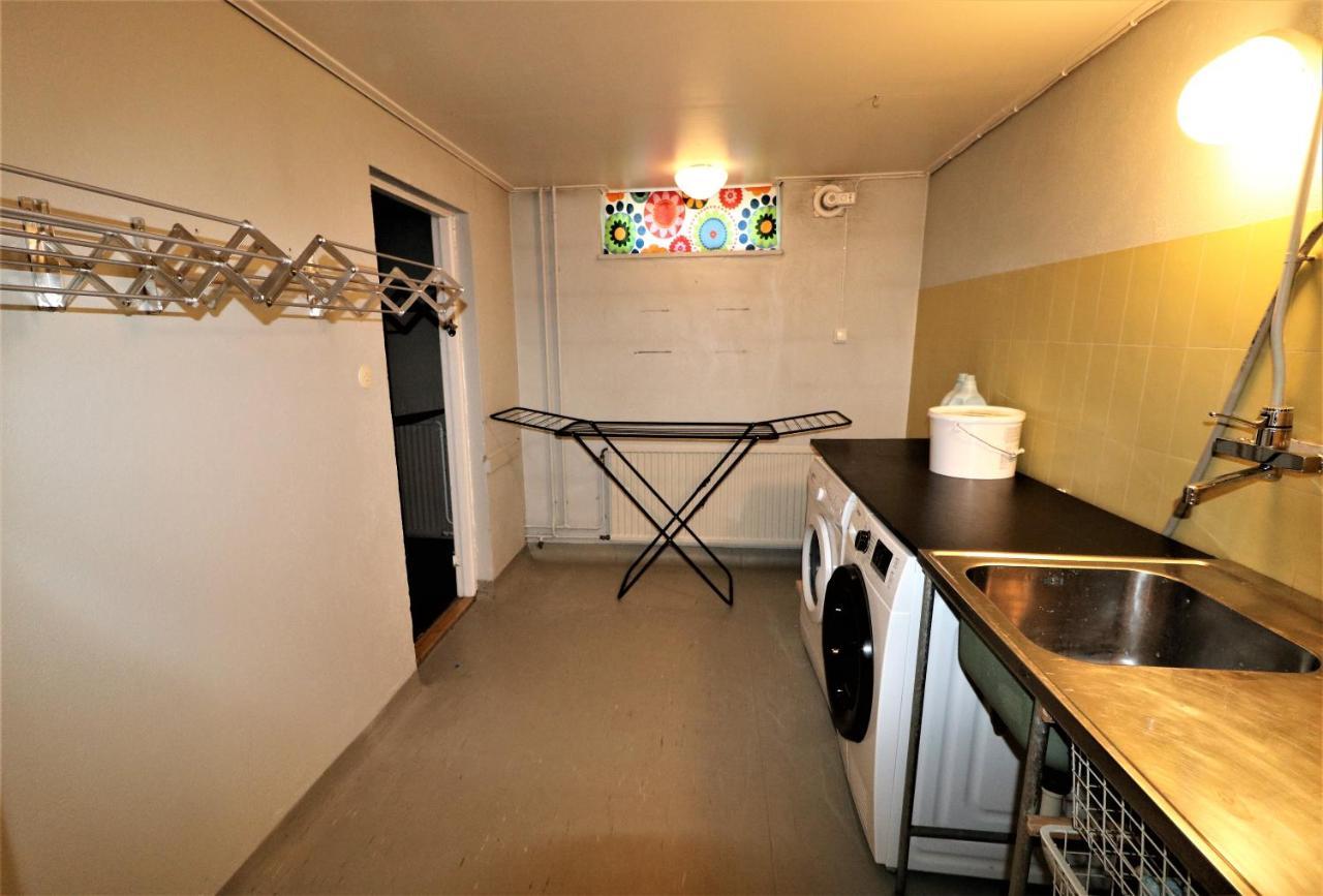 Ribo Apartment Arctic كيرونا المظهر الخارجي الصورة