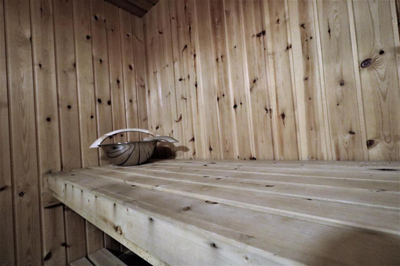 Ribo Apartment Arctic كيرونا المظهر الخارجي الصورة
