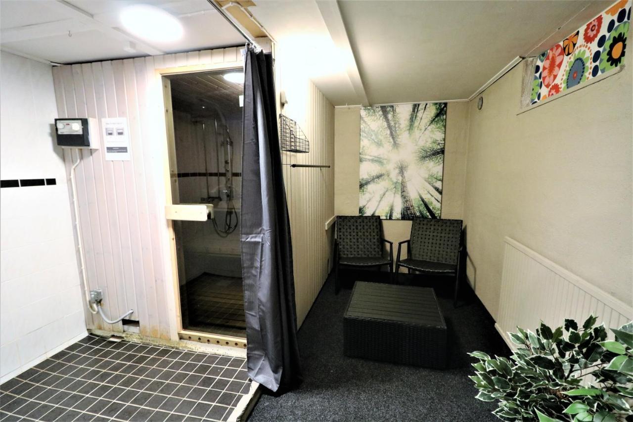 Ribo Apartment Arctic كيرونا المظهر الخارجي الصورة