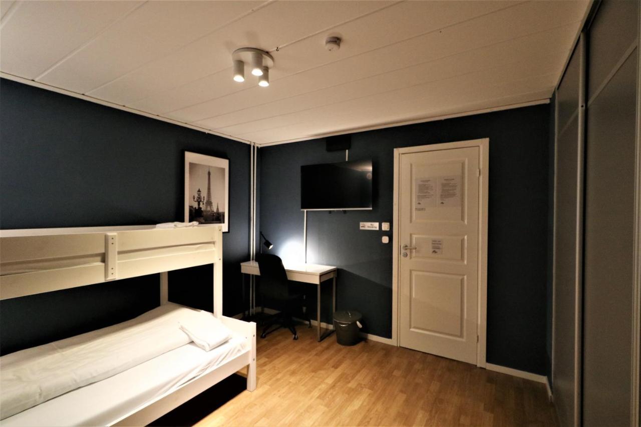 Ribo Apartment Arctic كيرونا المظهر الخارجي الصورة