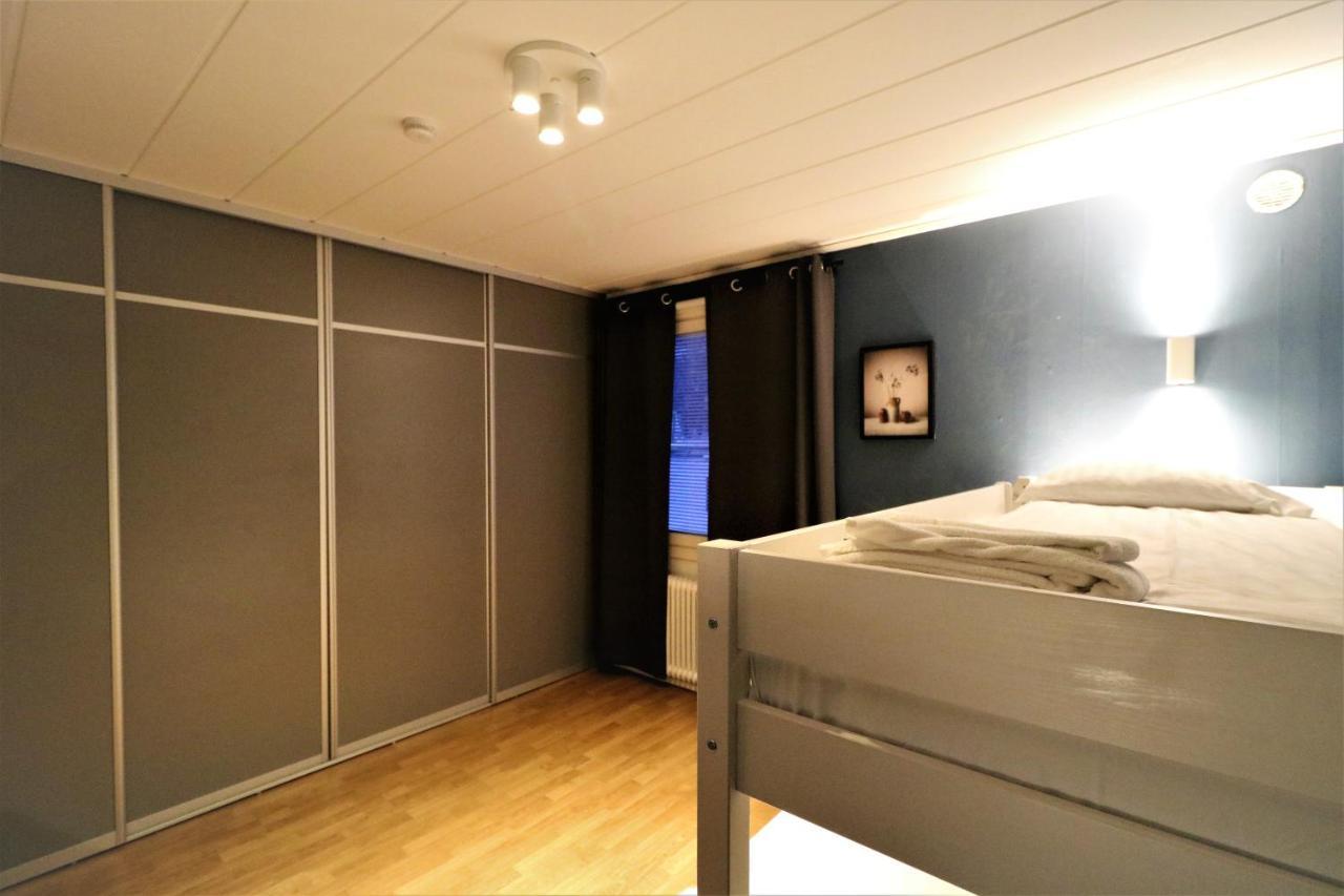 Ribo Apartment Arctic كيرونا المظهر الخارجي الصورة