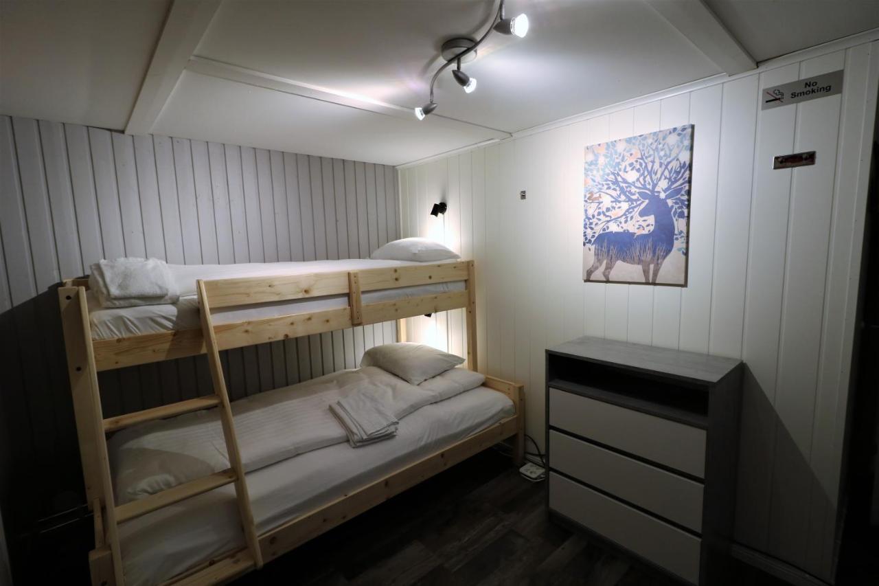 Ribo Apartment Arctic كيرونا المظهر الخارجي الصورة