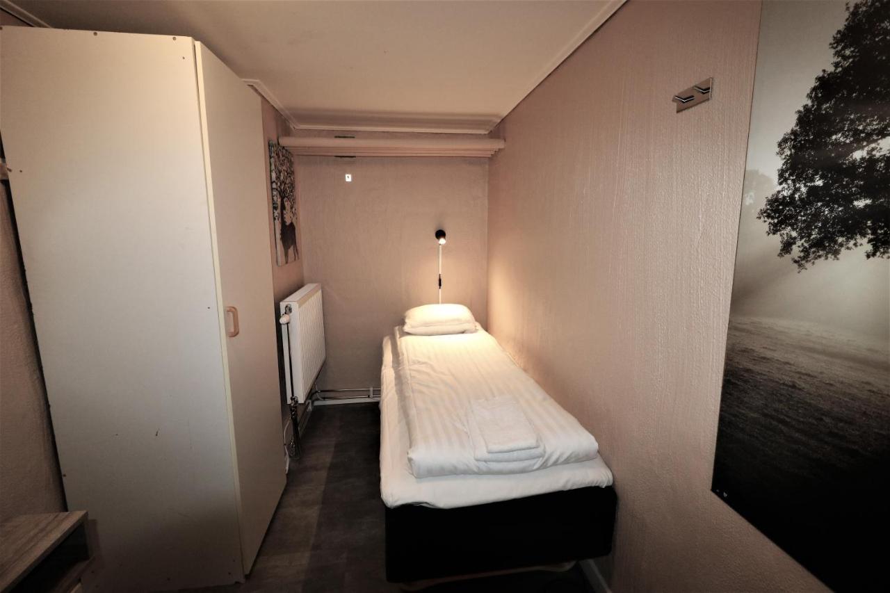 Ribo Apartment Arctic كيرونا المظهر الخارجي الصورة
