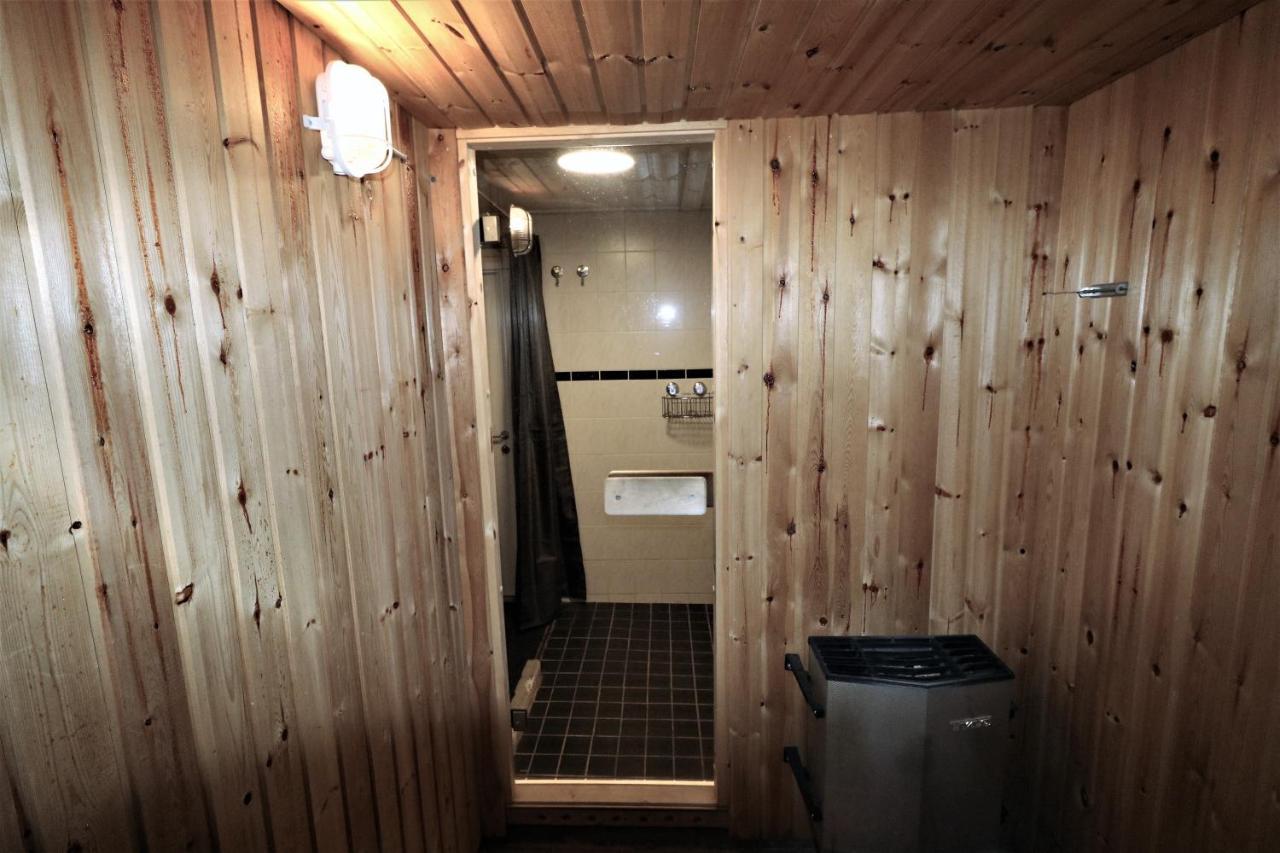 Ribo Apartment Arctic كيرونا المظهر الخارجي الصورة