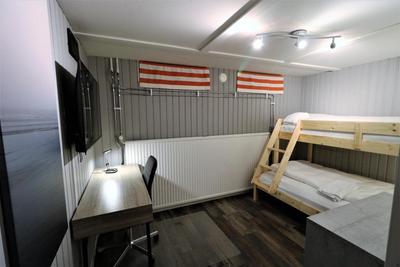 Ribo Apartment Arctic كيرونا المظهر الخارجي الصورة