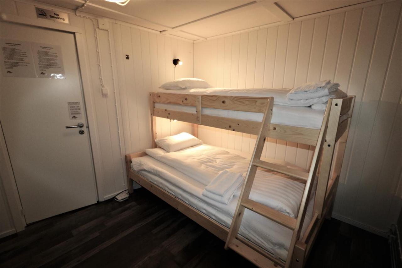 Ribo Apartment Arctic كيرونا المظهر الخارجي الصورة