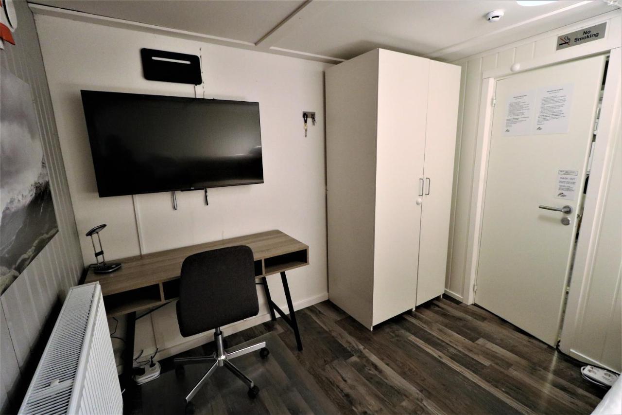Ribo Apartment Arctic كيرونا المظهر الخارجي الصورة