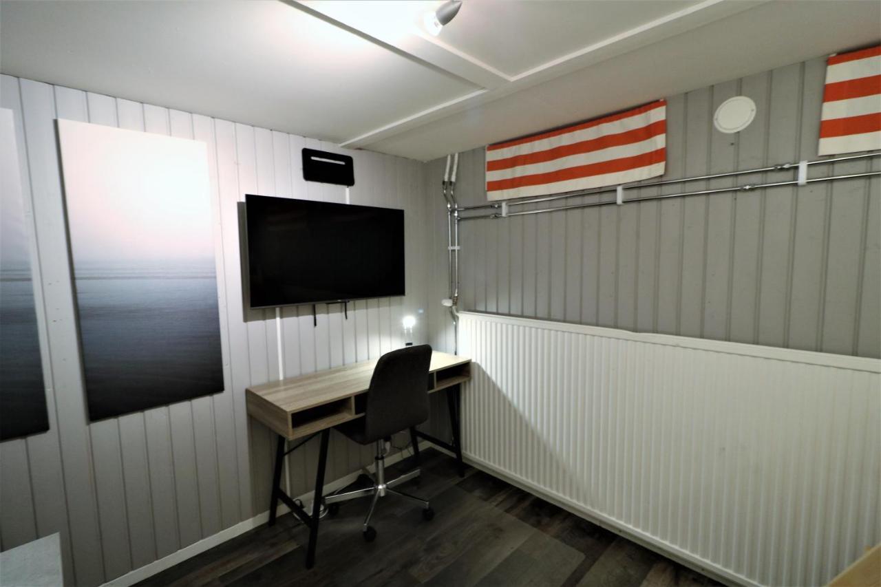 Ribo Apartment Arctic كيرونا المظهر الخارجي الصورة