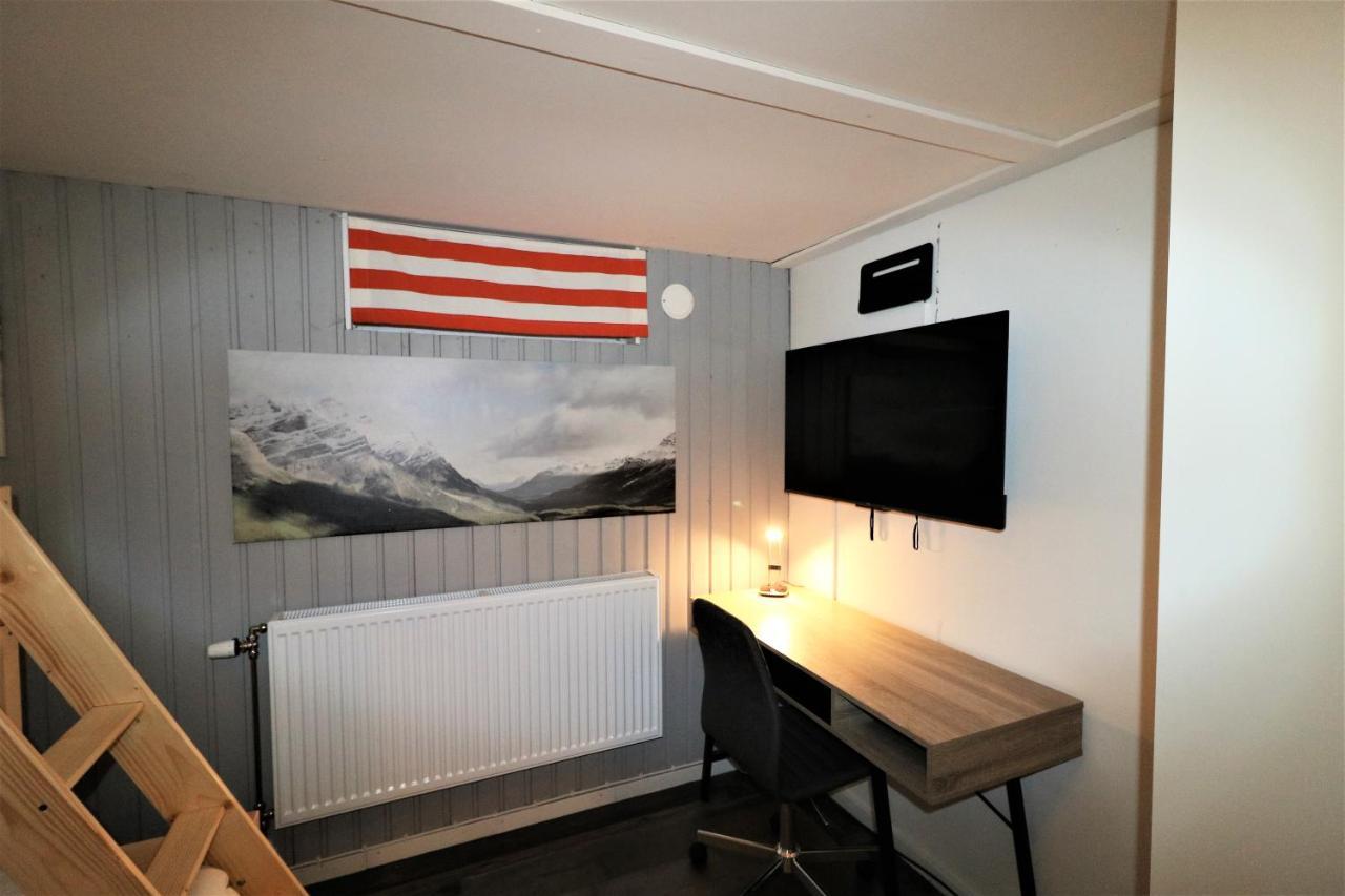 Ribo Apartment Arctic كيرونا المظهر الخارجي الصورة