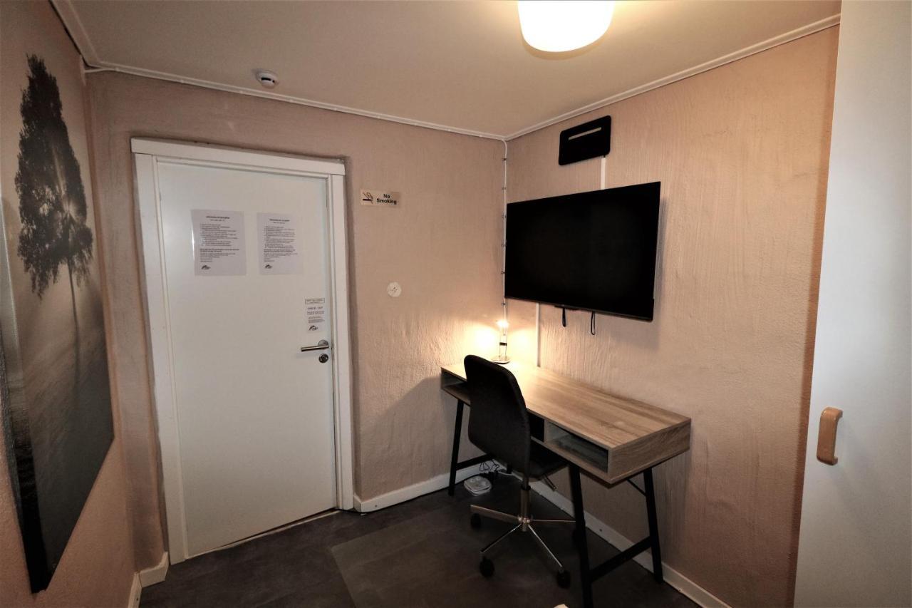 Ribo Apartment Arctic كيرونا المظهر الخارجي الصورة