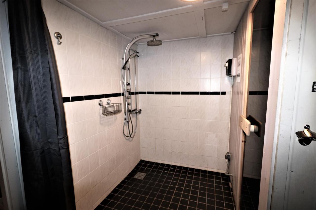 Ribo Apartment Arctic كيرونا المظهر الخارجي الصورة