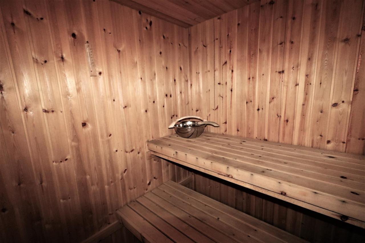 Ribo Apartment Arctic كيرونا المظهر الخارجي الصورة