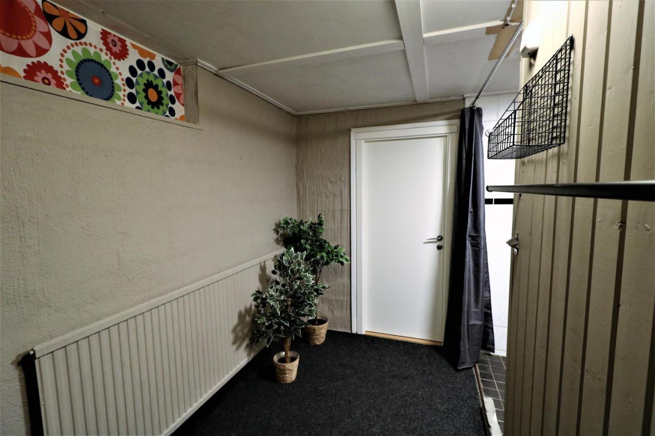 Ribo Apartment Arctic كيرونا المظهر الخارجي الصورة