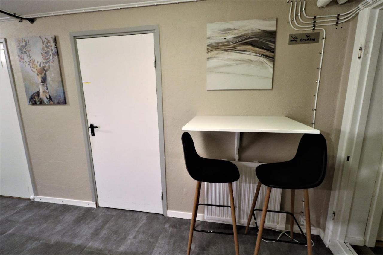 Ribo Apartment Arctic كيرونا المظهر الخارجي الصورة