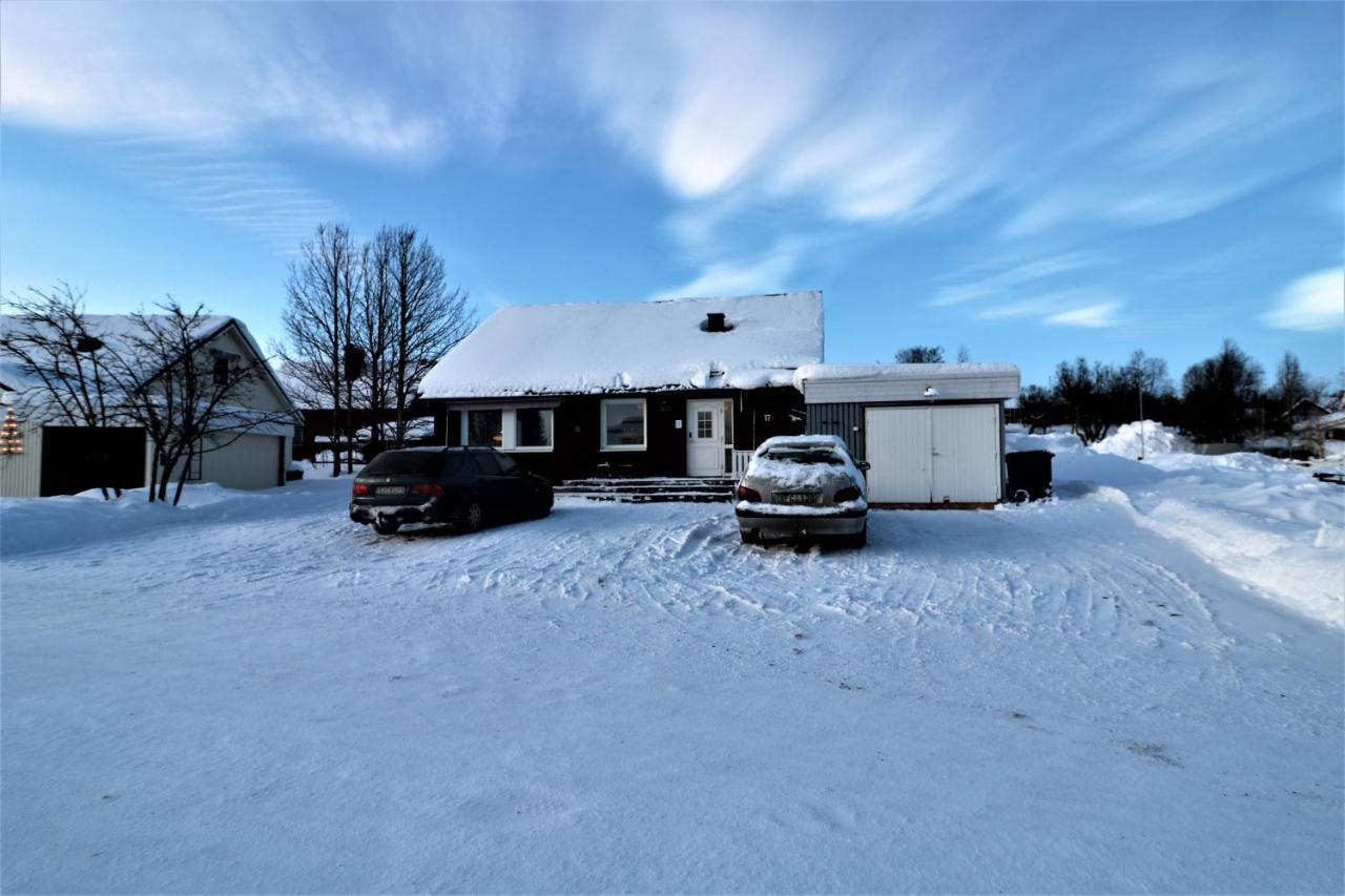 Ribo Apartment Arctic كيرونا المظهر الخارجي الصورة