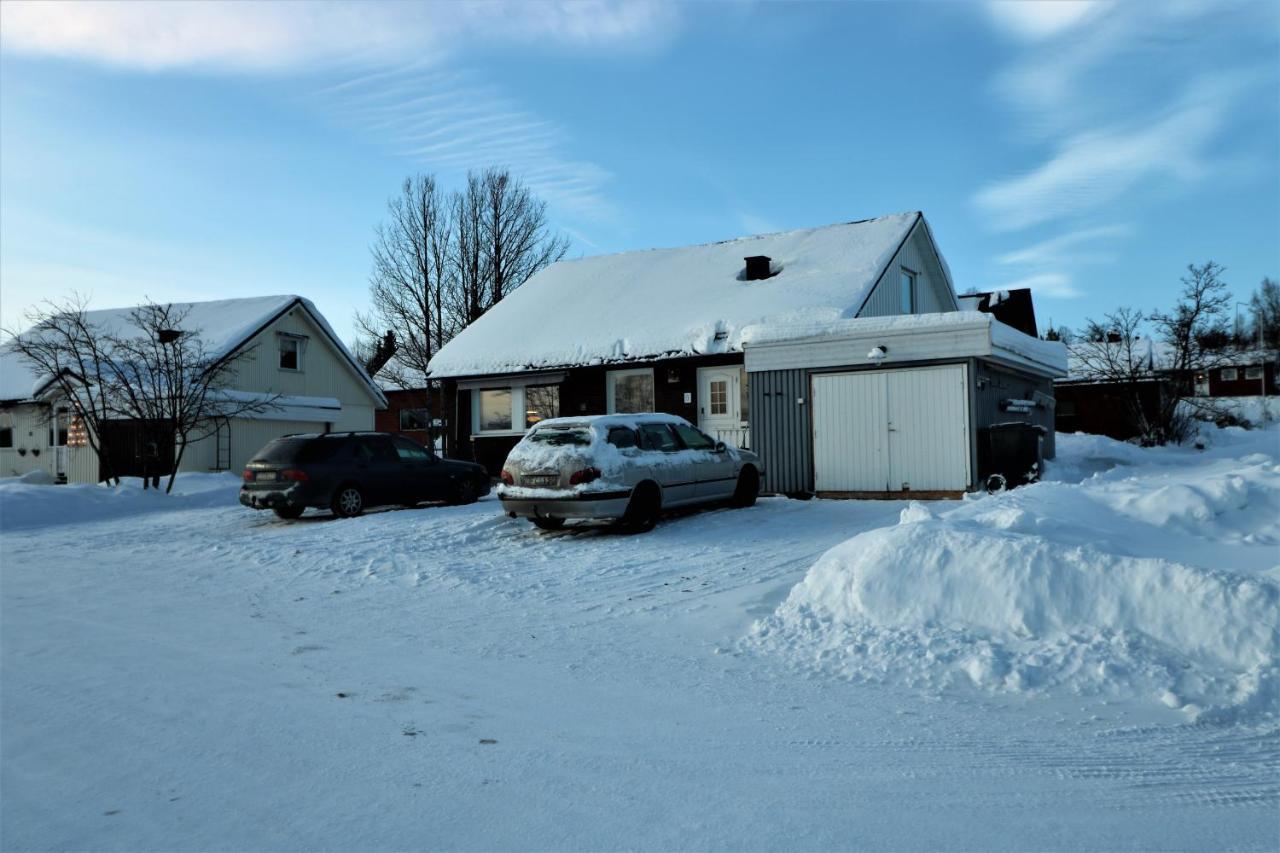 Ribo Apartment Arctic كيرونا المظهر الخارجي الصورة