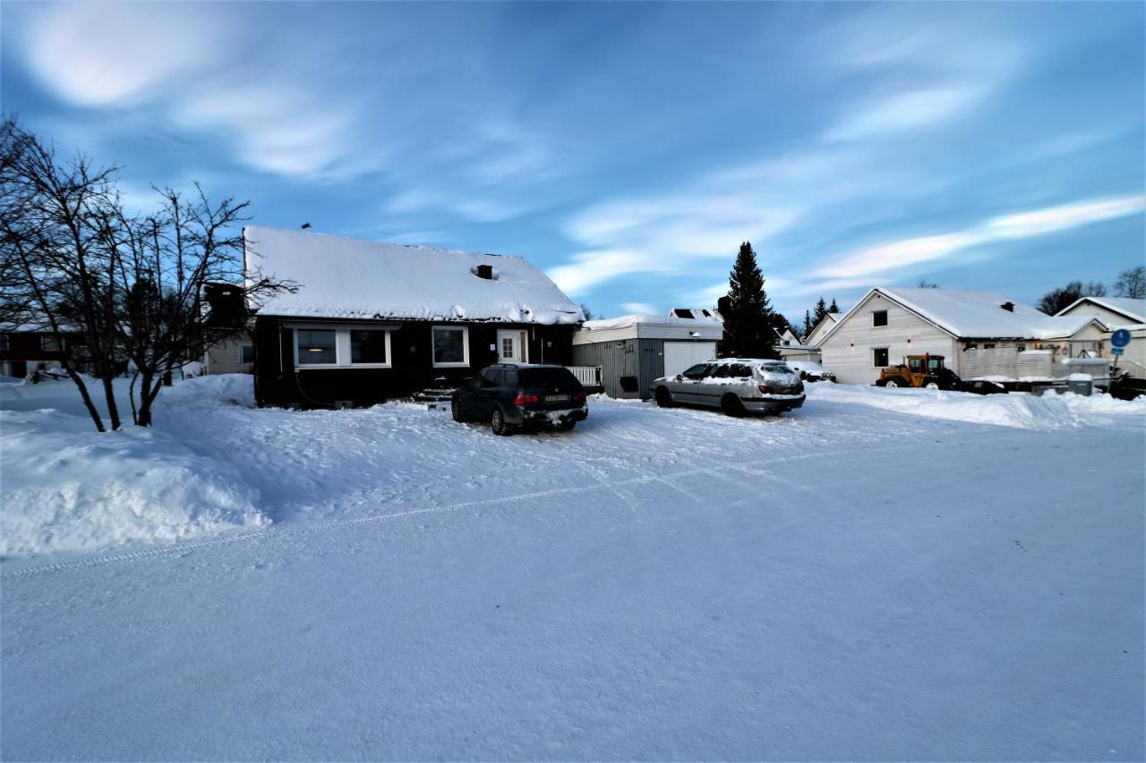 Ribo Apartment Arctic كيرونا المظهر الخارجي الصورة