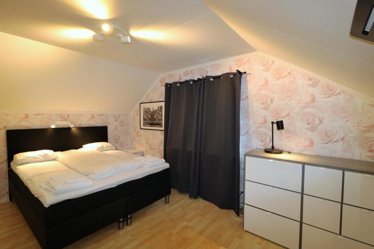 Ribo Apartment Arctic كيرونا الغرفة الصورة
