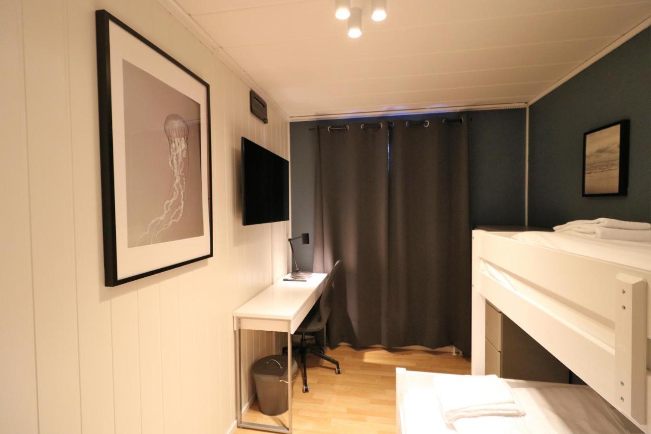 Ribo Apartment Arctic كيرونا الغرفة الصورة