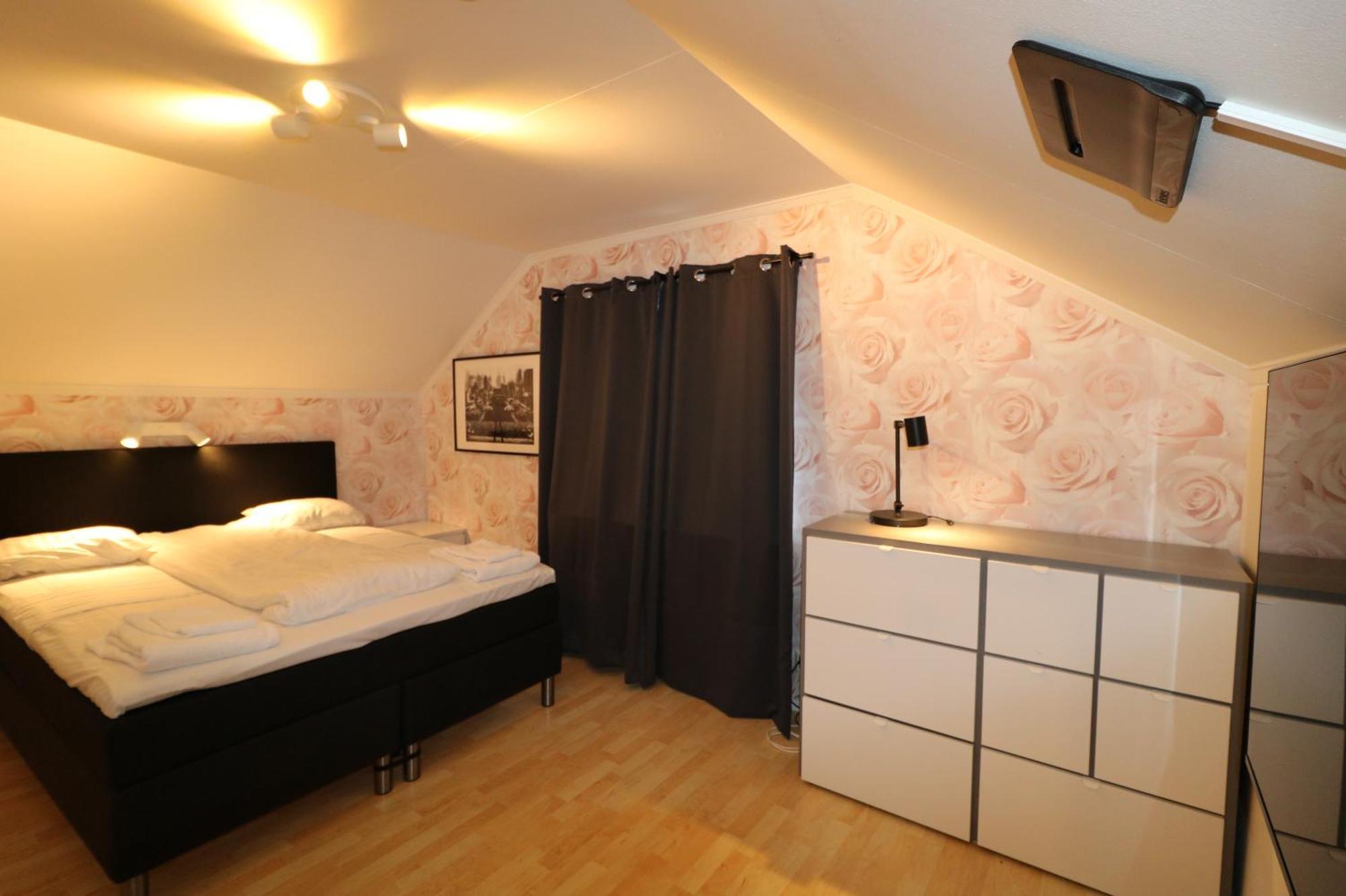 Ribo Apartment Arctic كيرونا المظهر الخارجي الصورة