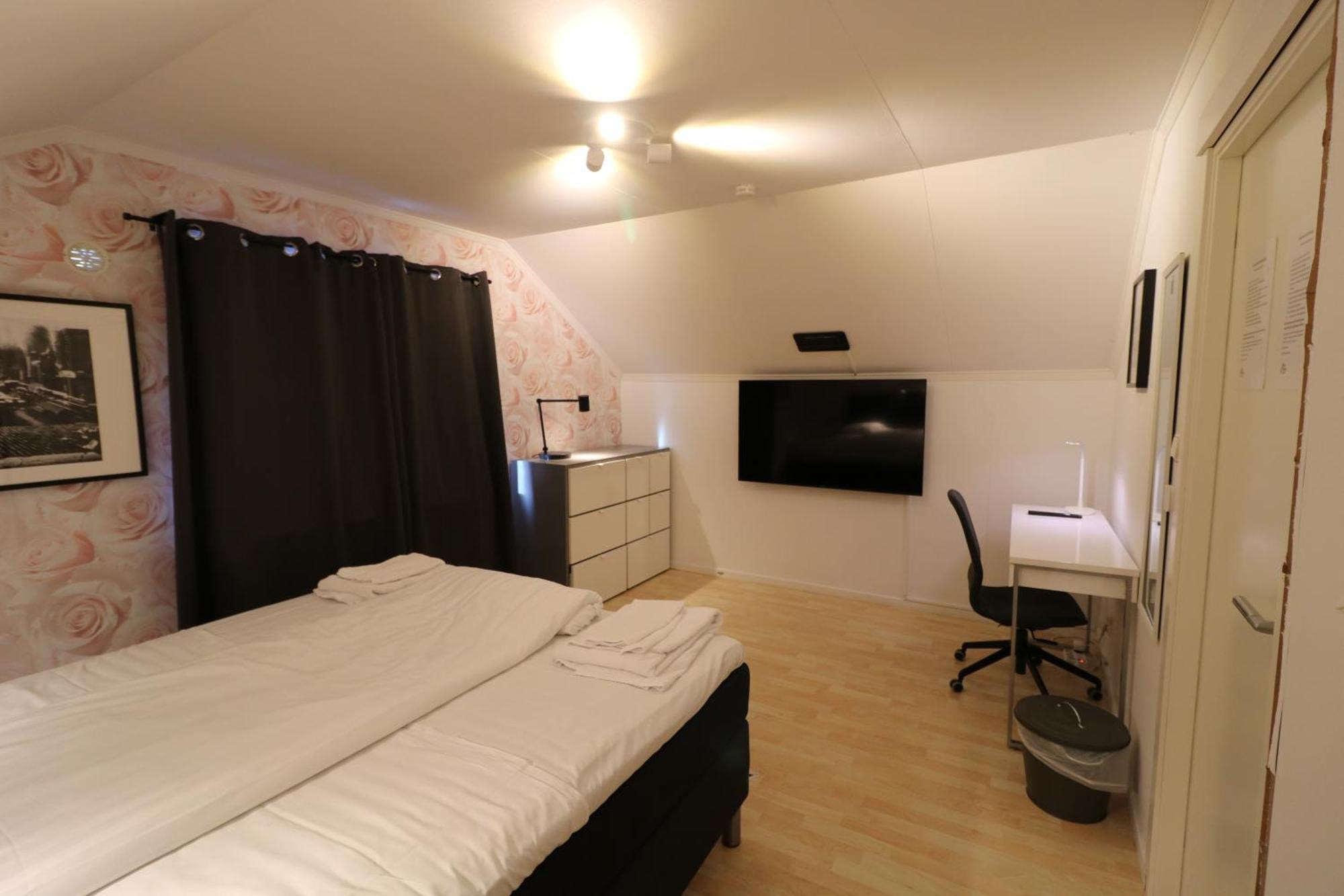Ribo Apartment Arctic كيرونا المظهر الخارجي الصورة