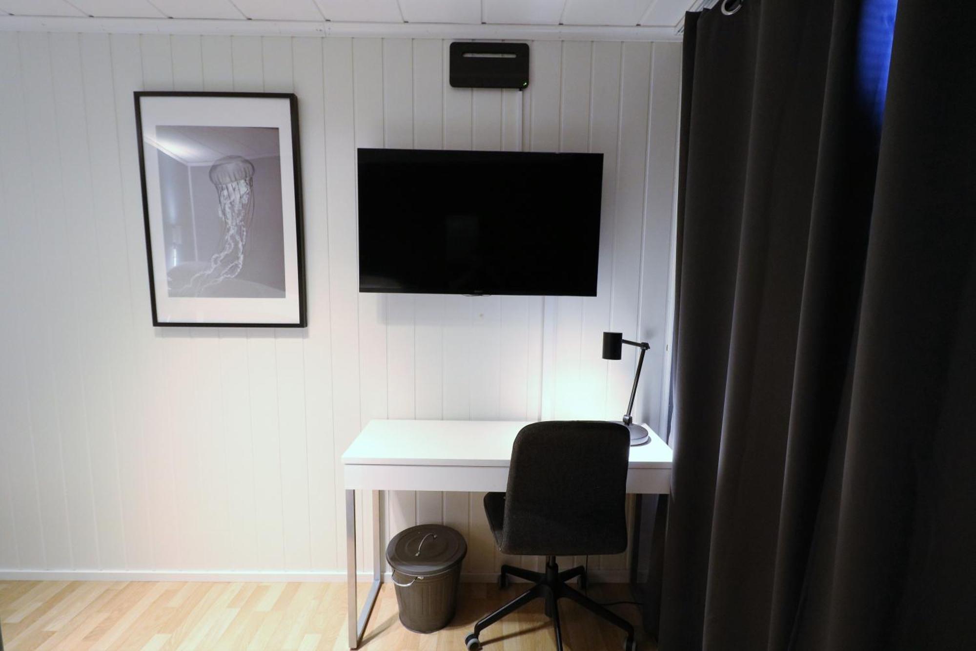 Ribo Apartment Arctic كيرونا الغرفة الصورة