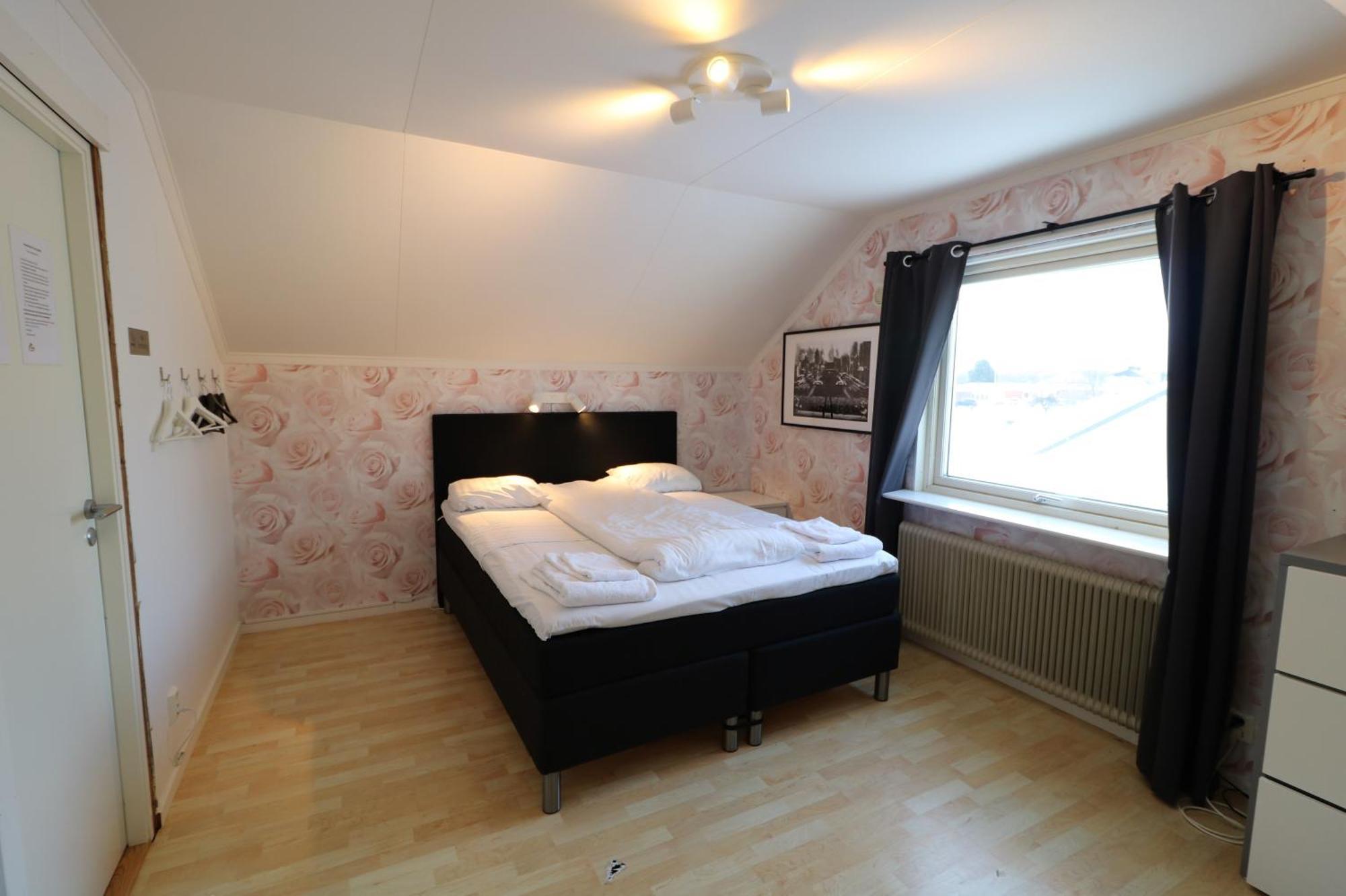 Ribo Apartment Arctic كيرونا الغرفة الصورة
