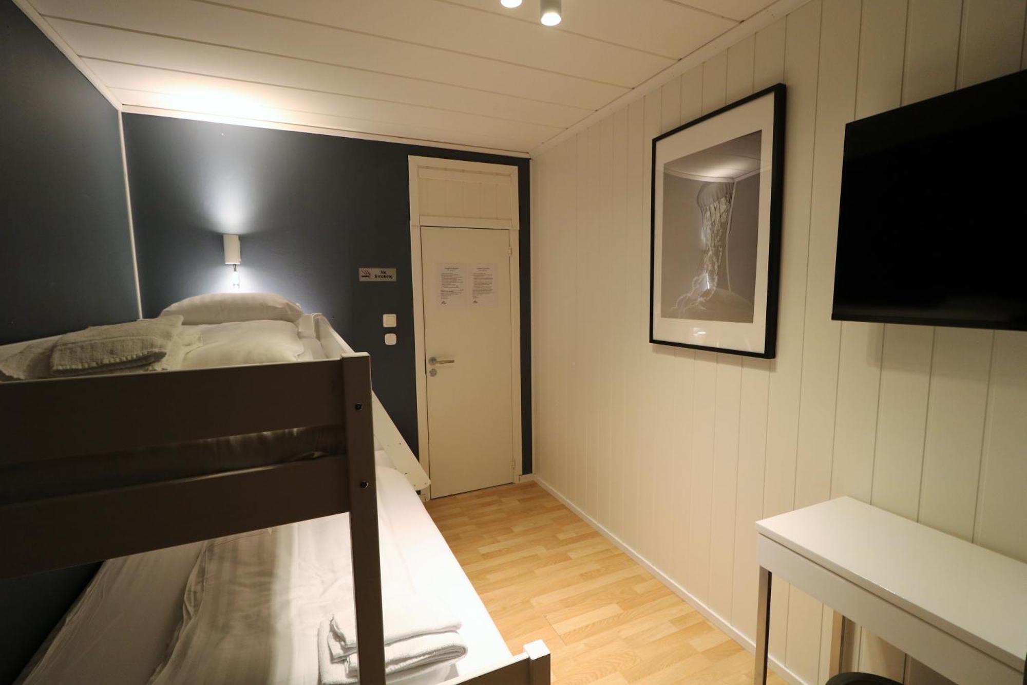 Ribo Apartment Arctic كيرونا الغرفة الصورة