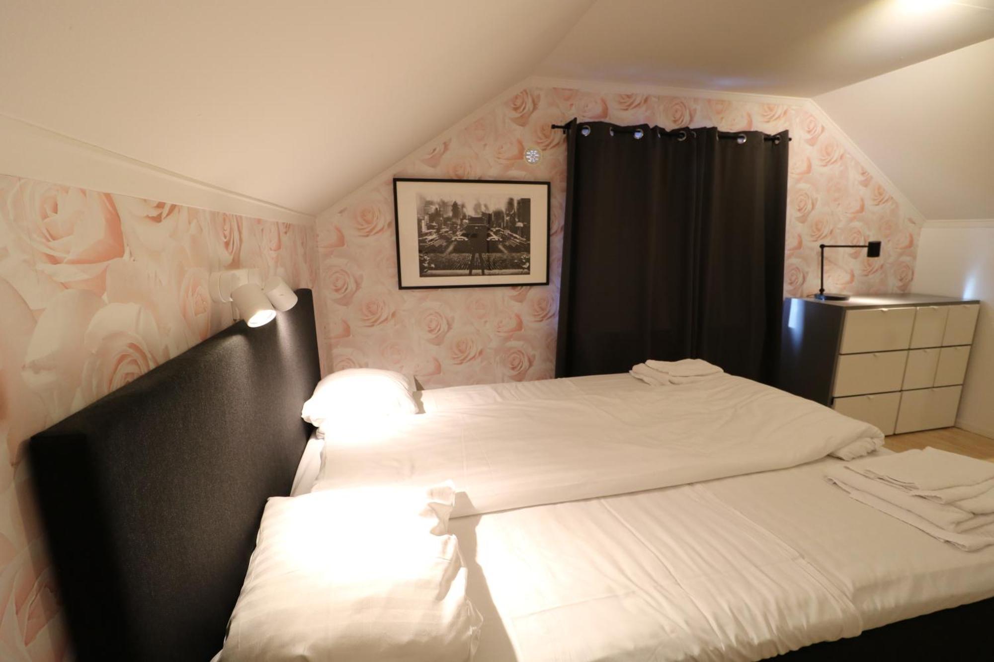 Ribo Apartment Arctic كيرونا المظهر الخارجي الصورة