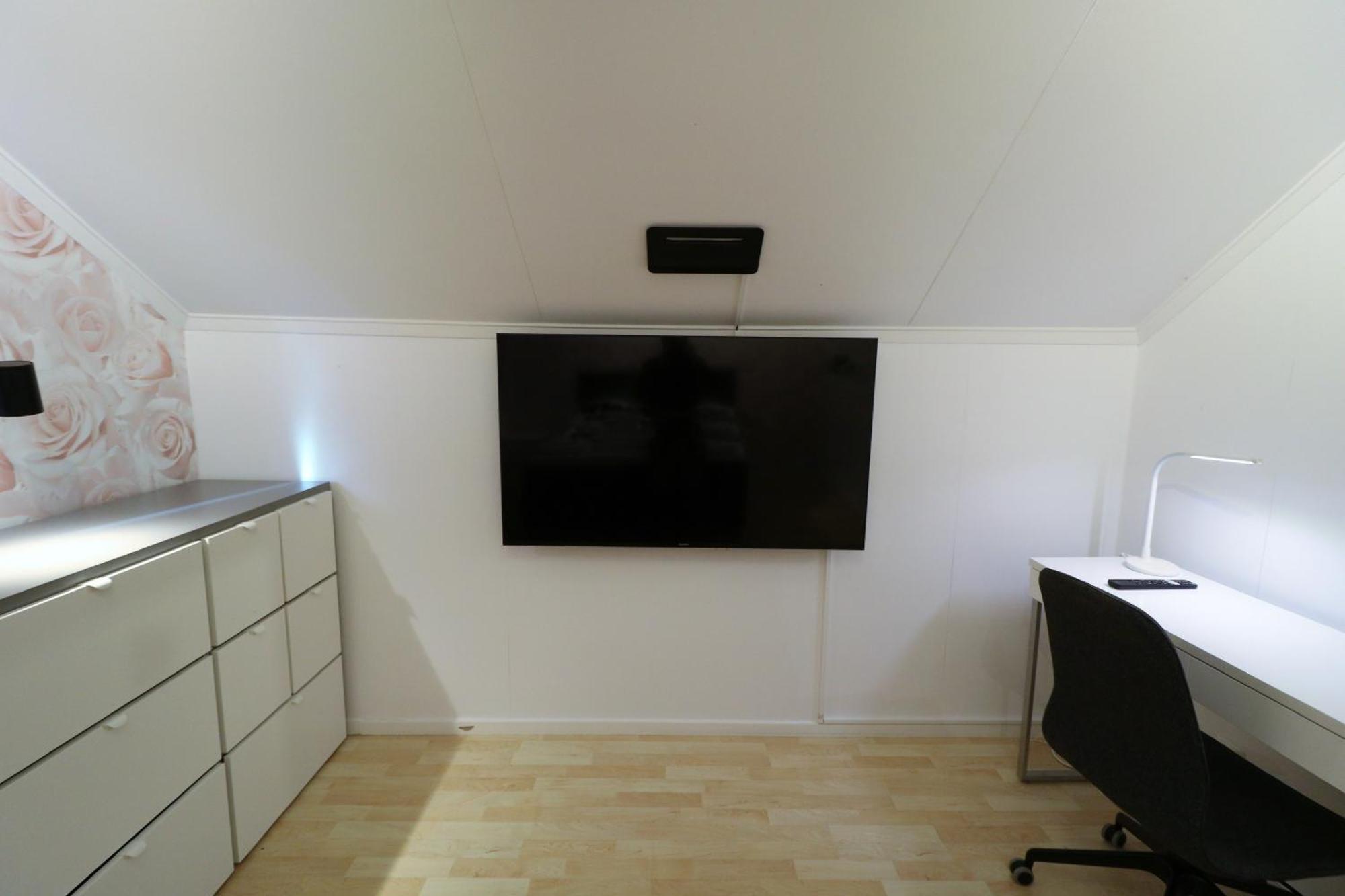 Ribo Apartment Arctic كيرونا الغرفة الصورة